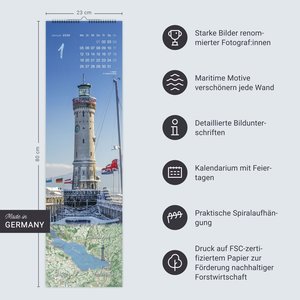 LongEiland Kalender 2026