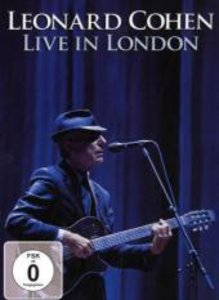 Live in London, 1 DVD