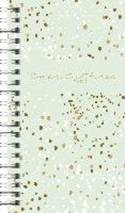 rido/idé 7014104013  Wochenkalender  Taschenkalender  2023  "Confetti"  Modell Timing 2  2 Seiten = 1 Woche  Blattgröße 9,3 x 17,2 cm  PP-Einband