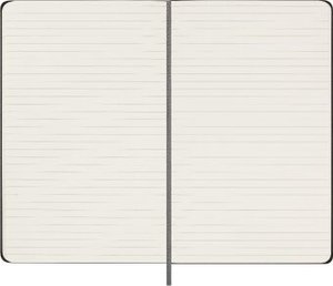 Moleskine undatierter Wochen Notizkalender, L/A5