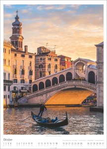 Venezia Kalender 2026 - La Serenissima