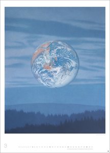 Quint Buchholz: Augenblicke Kalender 2026