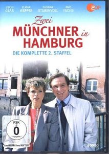 Zwei Münchner in Hamburg Staffel 2
