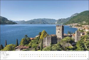 Italien Globetrotter Kalender 2022
