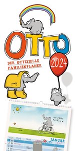 Otto 2024 - Otto Waalkes & Ottifanten