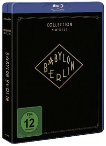 Babylon Berlin Collection Staffel 1 & 2 (Blu-ray)
