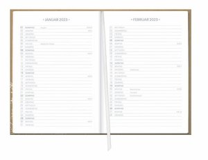 Chalk Drawing Kalenderbuch A5 Kalender 2022