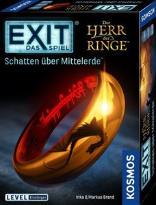 EXIT Das Spiel - Der Herr der Ringe / Schatten über Mittelerde (E)