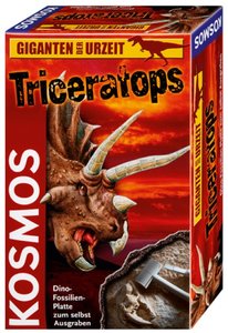 Kosmos 630379 - Ausgrabungsset: Triceratops