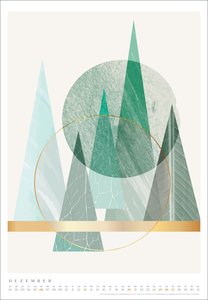 Gallery Wall Posterkalender 2026