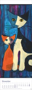 Rosina Wachtmeister Vertical Kalender 2026