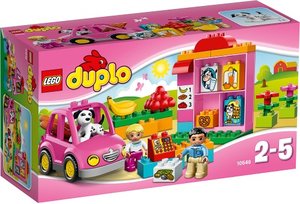 LEGO® Duplo 10546 - Supermarkt