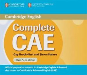 Complete CAE / Class Audio CDs