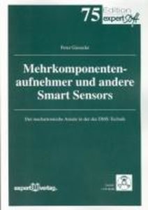 Mehrkomponentenufnehmer und andere Smart Sensors, mit CD-ROM