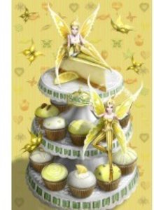 Schmidt 58761 - Sugar Sweet: Zitronen-Elfen (Limited Edition Puzzle)