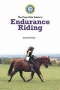 Pony Club: Endurance Riding