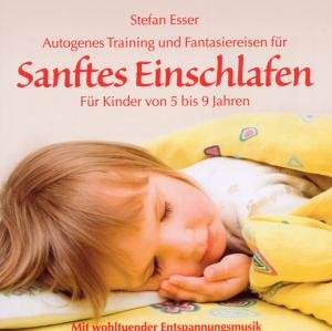 Autogenes Training und Fantasiereisen für Sanftes Einschlafen, 1 Audio-CD