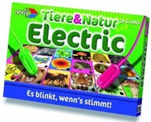 Zoch 606013722 - Electric: Tiere und Natur