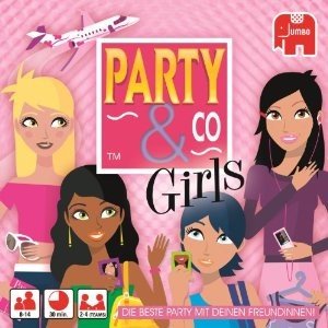 Jumbo 17655 - Party und Co. Girls