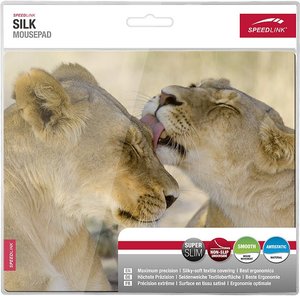 SILK Mousepad, Lion