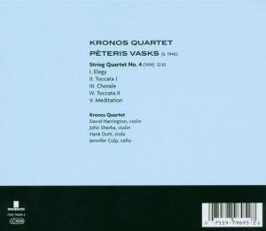 Kronos Quartet: Streichquartett 4