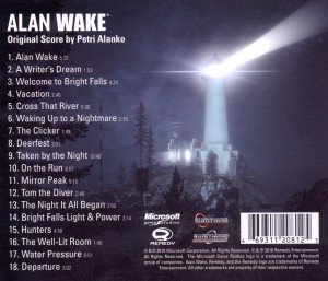 Ost/Various: Alan Wake (Ost)