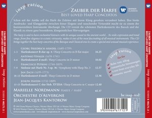 Zauber Der Harfe