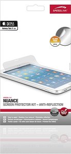 NUANCE Screen Protector Kit - Anti-reflection - for Galaxy Tab 3 7 inch, anti-glare