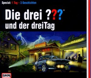 Die drei ??? und der dreiTag, Special 2010, 3 Audio-CDs
