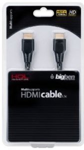 HDMI-Kabel HQ 1.3c (Multiformat: PS3/Xbox 360)