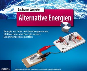 Lernpaket - Alternative Energien