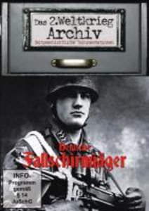 Deutsche Fallschirmjäger, 1 DVD
