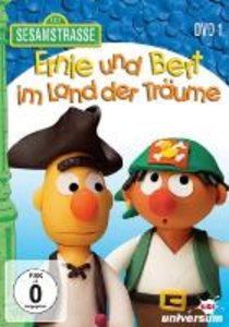 Ernie und Bert im Land der Träume
