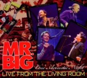 Mr. Big: Live From The Living Room (Digipak)