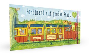 Ferdinand auf großer Fahrt