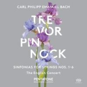 Pinnock/The English Concert: Hamburger Sinfonien 1-6