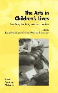The Arts in Children's Lives