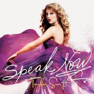 Speak Now, 1 Audio-CD