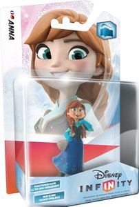 Disney INFINITY - Figur Single Pack - Anna