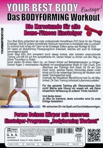 Your Best Body / Das Bodyforming Workout