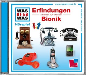 Was ist was Hörspiel-CD: Erfindungen/ Bionik