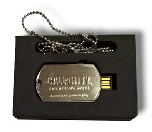 Call of Duty - Infinite Warfare - Dog-Tag USB-Stick (8GB)