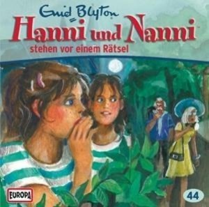 Hanni und Nanni stehen vor einem Rätsel, 1 Audio-CD