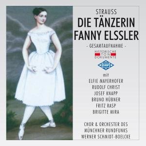 Chor Und Orchester Des Münchner Rundfunks: Tänzerin Fanny El