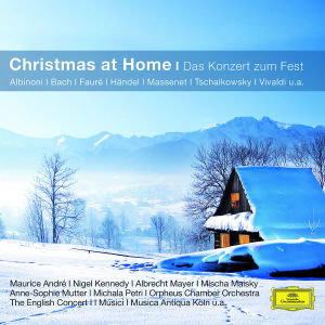 Christmas at home - ein festliches Konzert, 1 Audio-CD
