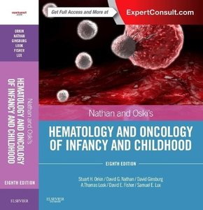 Nathan and Oski's Hematology and Oncology of Infancy and Childhood, 2 Vols.