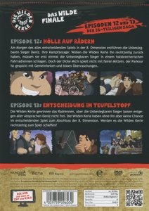 (6)DVD z.TV-Serie-Das Wilde Finale