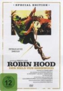Burnett/Scala/Burke/Noel: Robin Hood Der Held Von Sherwood (