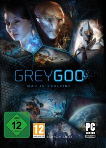 Grey Goo - War Is Evolving - Limited Edition (Steelbook)