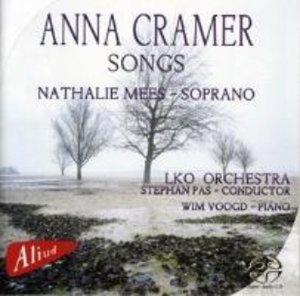 Anna Cramer-Songs